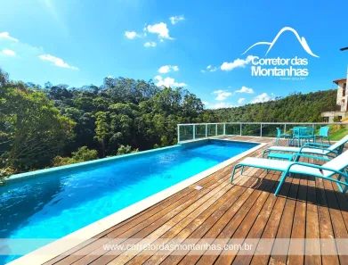 Casa de Condomínio com 4 Quartos à venda, 700m² no Domingos Martins, Domingos Martins