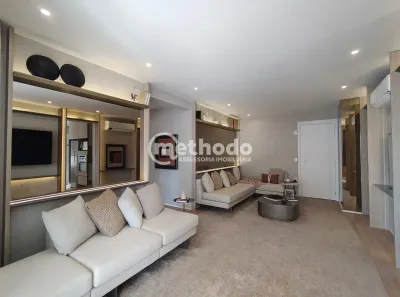 Apartamento com 3 Quartos à venda, 110m² no Cambuí, Campinas
