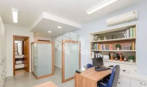 Sala Comercial à venda, 61m² no Menino Deus, Porto Alegre