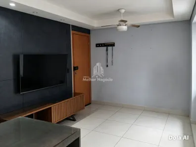 Apartamento com 2 Quartos para alugar, 45m² no Loteamento Residencial Parque dos Cantos, Campinas