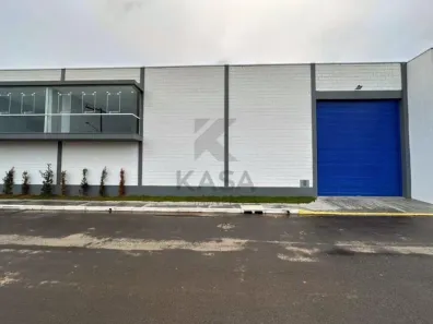 Galpão/Depósito/Armazém para alugar, 300m² no São Luis, Canoas