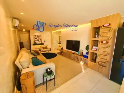 Apartamento com 3 Quartos à venda, 103m² no Porto das Dunas, Aquiraz