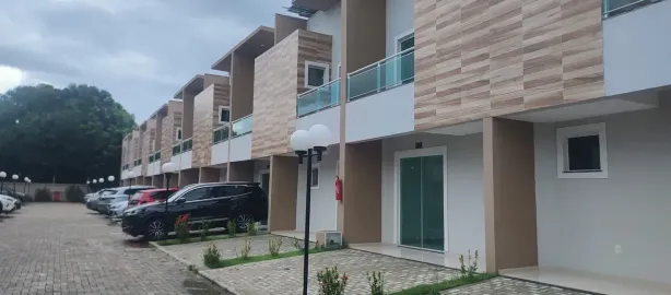 Sobrado com 2 Quartos à venda, 71m² no Coité, Eusébio