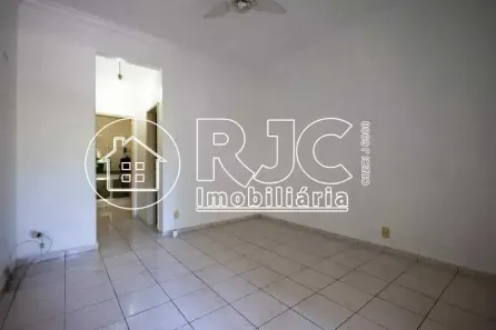 Apartamento com 1 Quarto à venda, 52m² no Tijuca, Rio de Janeiro