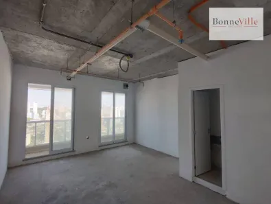 Sala Comercial à venda, 35m² no Chácara Santo Antônio (Zona Sul), São Paulo