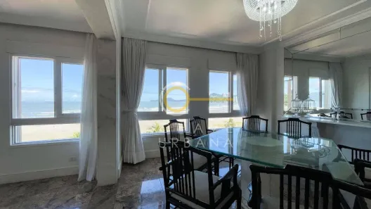 Apartamento com 3 Quartos à venda, 190m² no José Menino, Santos