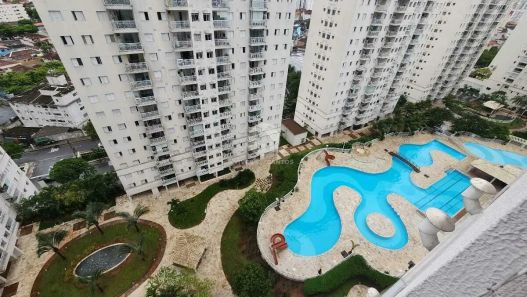 Apartamento com 2 Quartos à venda, 66m² no Marapé, Santos