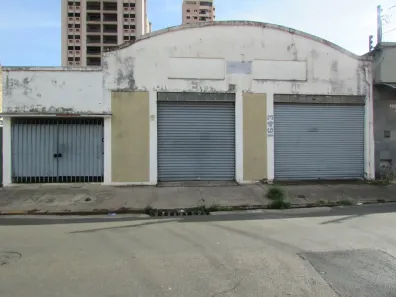 Galpão/Depósito/Armazém para alugar, 220m² no Cidade Alta, Piracicaba