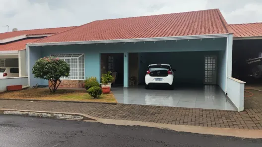 Casa de Condomínio com 3 Quartos à venda, 240m² no Jardim Novo Sabará, Londrina