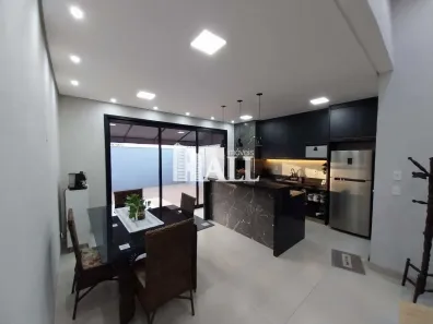 Casa com 3 Quartos à venda, 110m² no Setvalley II, São José do Rio Preto