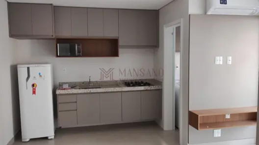 Apartamento com 1 Quarto à venda, 49m² no Jardim Infante Dom Henrique, Bauru