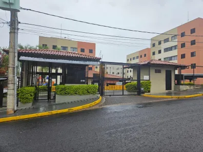 Apartamento com 3 Quartos à venda, 65m² no Residencial Francisco Lemos de Almeida, Bauru