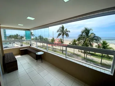 Apartamento com 3 Quartos à venda, 130m² no Real, Praia Grande
