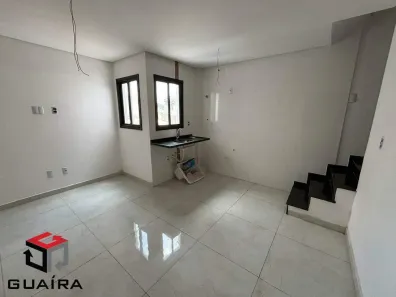 Cobertura com 2 Quartos à venda, 53m² no Parque Oratório, Santo André