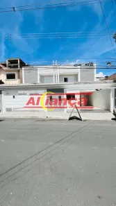 Sobrado com 3 Quartos à venda, 140m² no Vila Galvão, Guarulhos