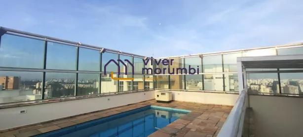 Cobertura com 3 Quartos para alugar, 460m² no Vila Andrade, São Paulo