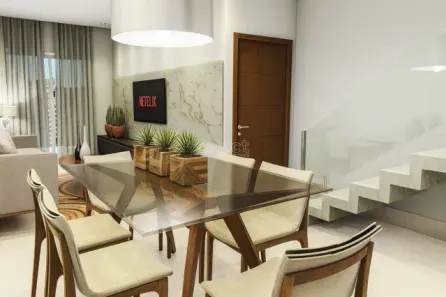 Casa com 3 Quartos à venda, 200m² no Mundo Novo, Juiz de Fora