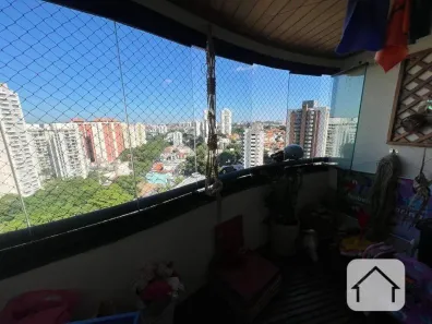 Apartamento com 3 Quartos para alugar, 82m² no Vila Suzana, São Paulo
