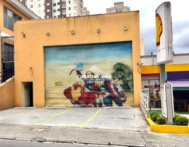 Ponto Comercial para alugar, 200m² no Vila Antonieta, São Paulo