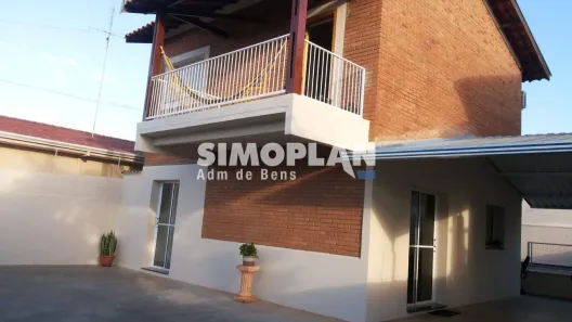 Sobrado com 3 Quartos à venda, 200m² no Jardim Vista Alegre, Paulínia