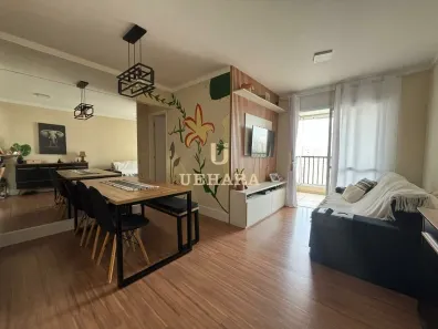 Apartamento com 2 Quartos à venda, 59m² no Lauzane Paulista, São Paulo