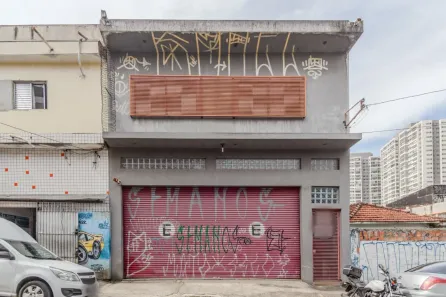 Ponto Comercial para alugar, 250m² no Vila Santa Clara, São Paulo