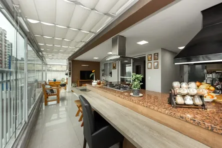 Apartamento com 2 Quartos à venda, 113m² no Vila Regente Feijó, São Paulo