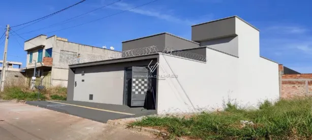 Casa com 3 Quartos à venda, 140m² no Residencial Recanto das Emas, Goiânia