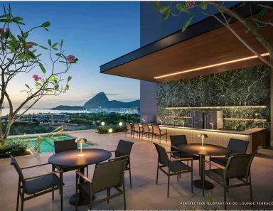 Apartamento com 1 Quarto à venda, 44m² no Centro, Rio de Janeiro