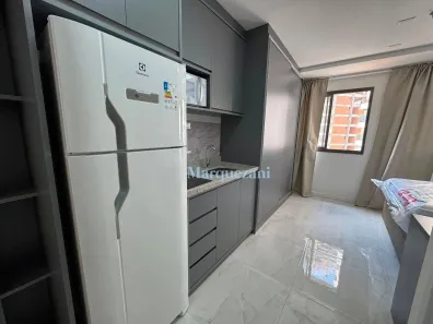 Apartamento com 1 Quarto para venda ou aluguel, 24m² no Santo Amaro, São Paulo