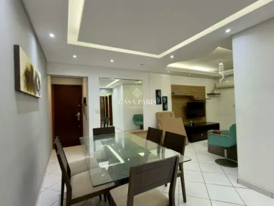 Apartamento com 3 Quartos à venda, 113m² no Ocian, Praia Grande
