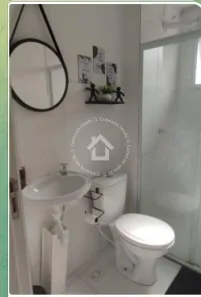 Apartamento com 2 Quartos à venda, 47m² no Dom Luciano, Aracaju