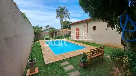 Casa com 3 Quartos à venda, 300m² no Cidade Universitária, Campinas