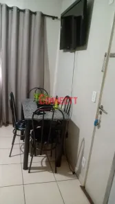 Apartamento com 2 Quartos à venda, 43m² no Parque dos Pinus, Ribeirão Preto