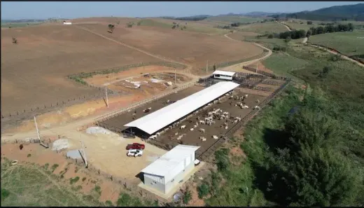 Fazenda/Sítio à venda, 256520000m² no Área Rural de Caçapava, Caçapava