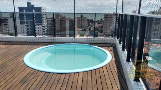 Cobertura com 4 Quartos à venda, 300m² no Manaíra, João Pessoa