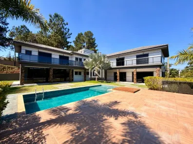 Casa de Condomínio com 4 Quartos para venda ou aluguel, 750m² no Vila de São Fernando, Cotia