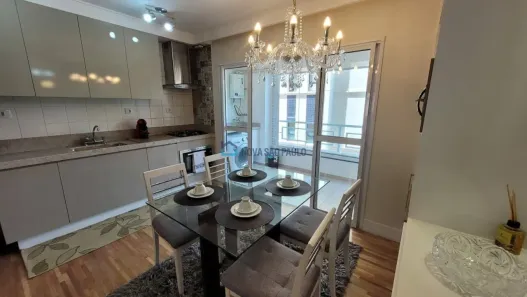 Apartamento com 2 Quartos à venda, 56m² no Saúde, São Paulo