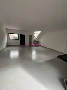 Sobrado com 3 Quartos à venda, 110m² no Campestre, Santo André
