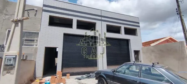 Imóvel Comercial à venda, 110m² no Jardim São Francisco, Santa Bárbara D'Oeste