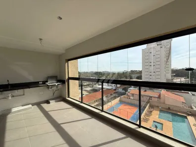 Apartamento com 3 Quartos à venda, 109m² no São Judas, Piracicaba