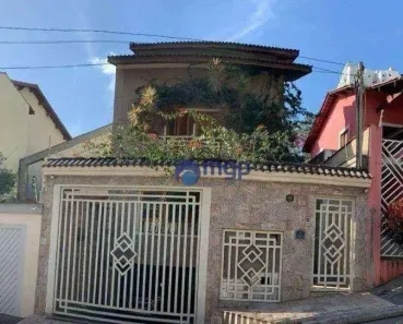 Sobrado com 3 Quartos à venda, 434m² no Conjunto Residencial Santa Terezinha, São Paulo
