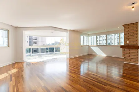 Apartamento com 4 Quartos à venda, 288m² no Paraíso do Morumbi, São Paulo