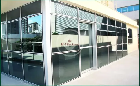 Prédio Comercial à venda, 428m² no Santo Antônio, Belo Horizonte