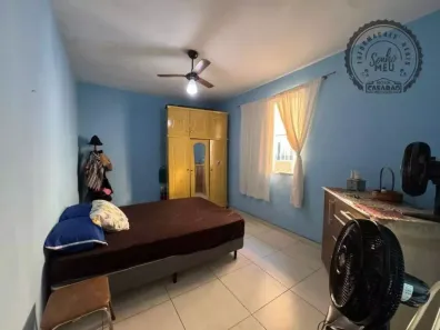 Apartamento com 1 Quarto à venda, 36m² no Boqueirão, Praia Grande