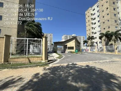 Apartamento com 2 Quartos à venda, 49m² no Horto, Campos dos Goytacazes