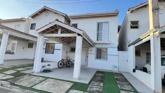 Casa de Condomínio com 3 Quartos à venda, 113m² no Jardim São Carlos, Sorocaba