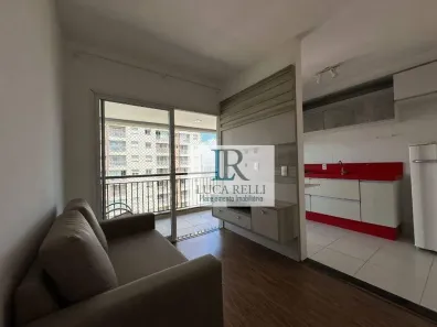 Apartamento com 1 Quarto para alugar, 49m² no Melville Empresarial I e II, Barueri