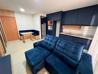 Apartamento com 2 Quartos à venda, 64m² no Setor Bueno, Goiânia