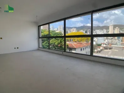 Apartamento com 4 Quartos à venda, 136m² no Cruzeiro, Belo Horizonte